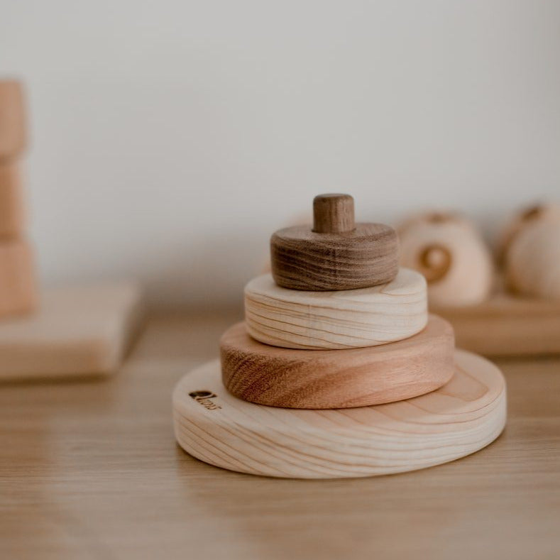 Mini Stacking Tower