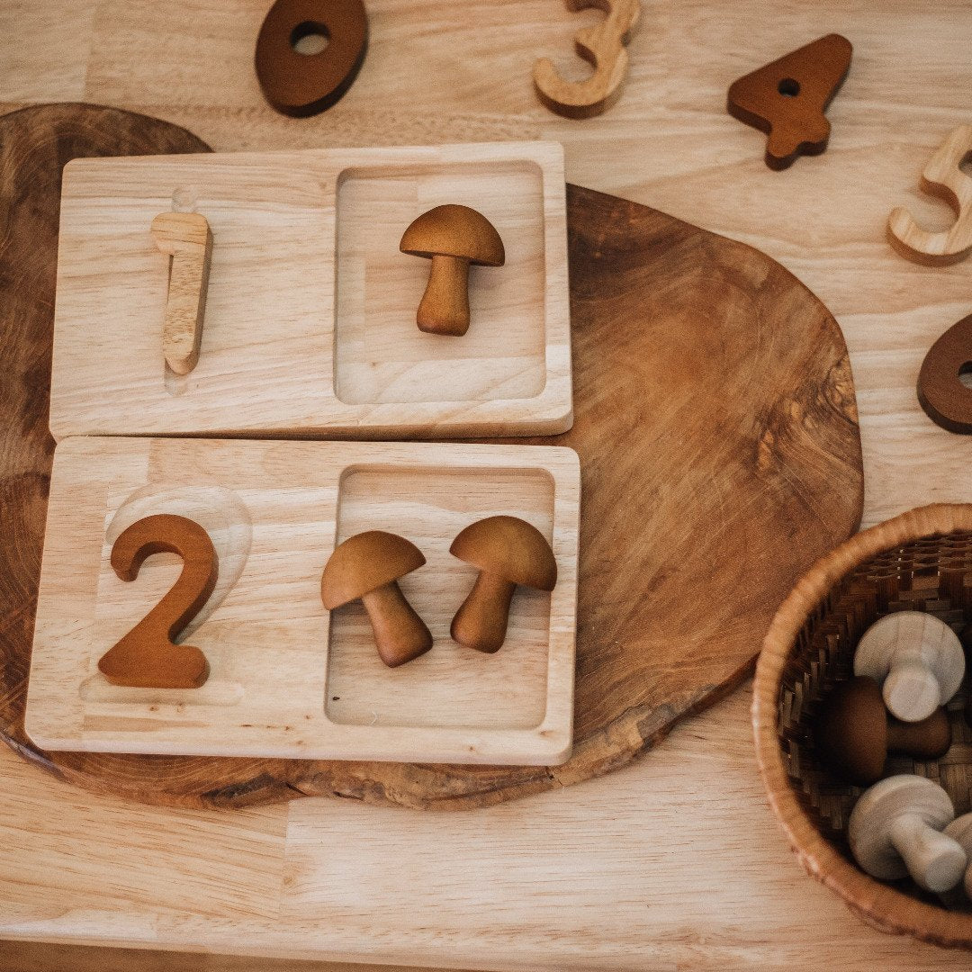 Writing & Counting Trays - Jumbo