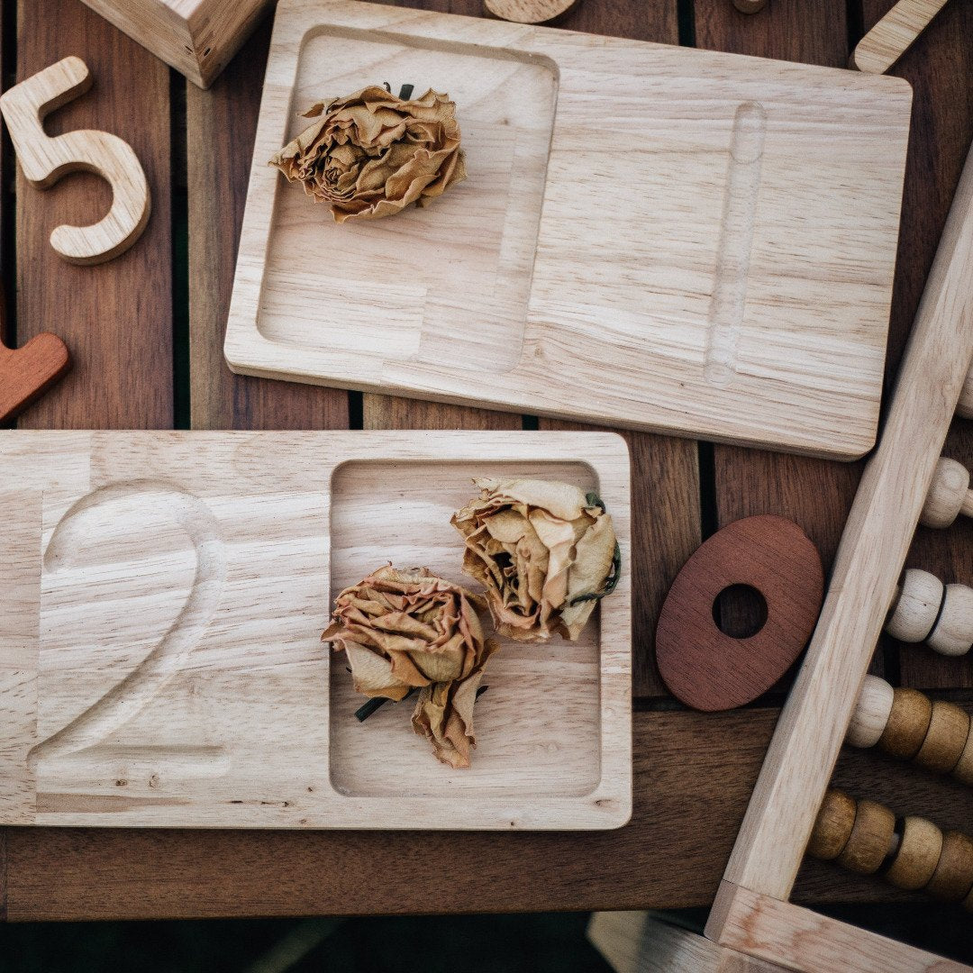 Writing & Counting Trays - Jumbo