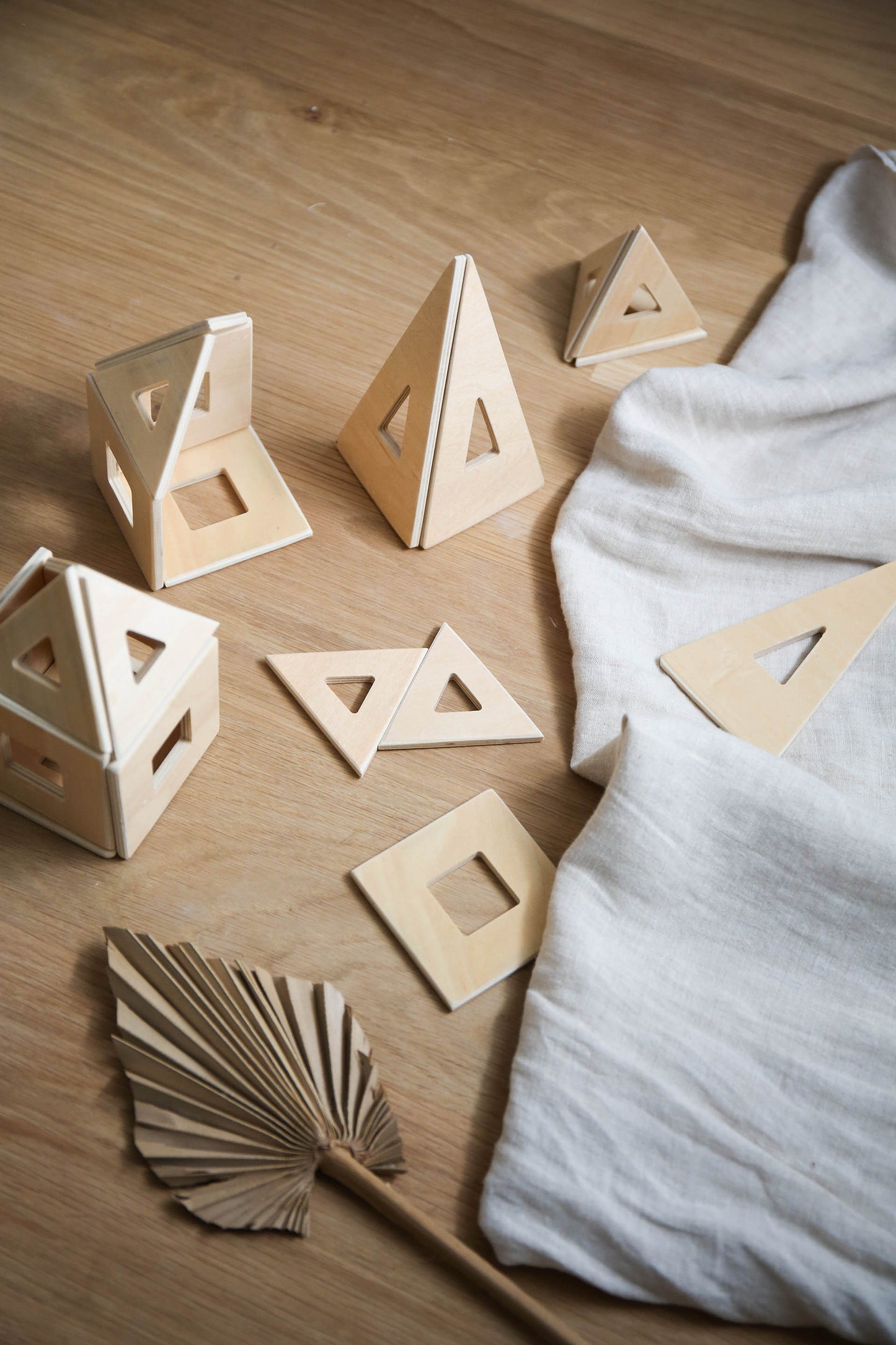 Magnetic Earth Tiles
