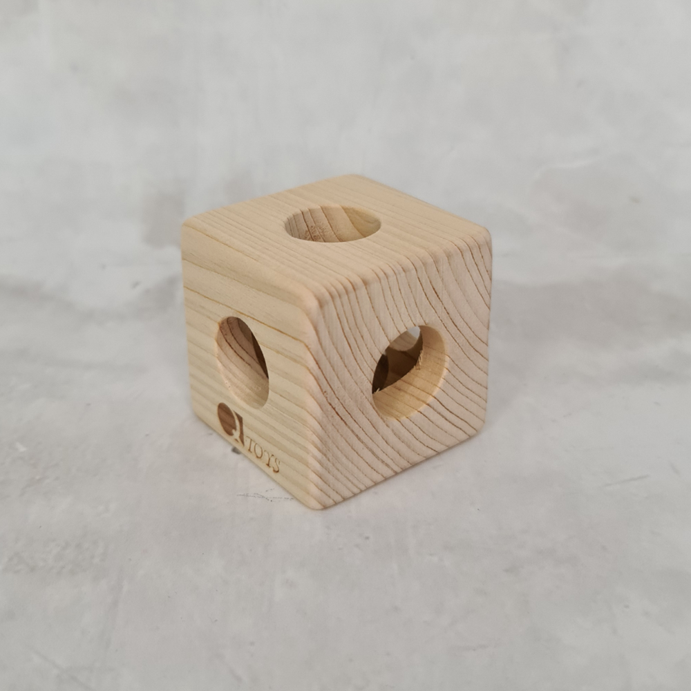 Cube Rattle