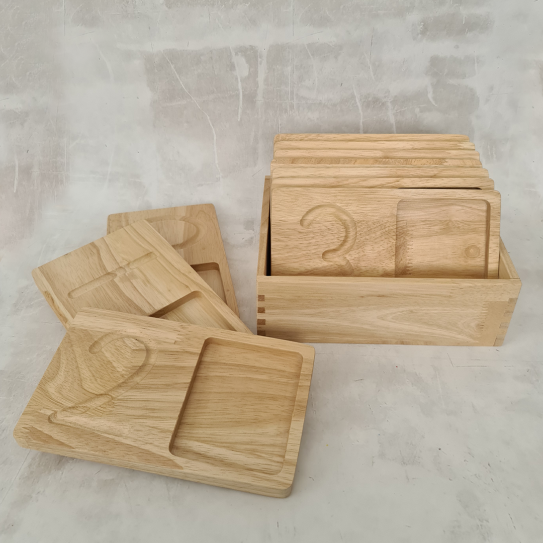 Writing & Counting Trays - Jumbo