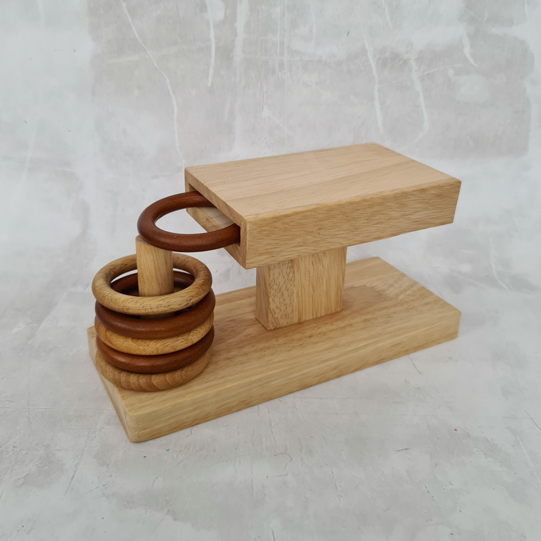 Rings Appear Activity