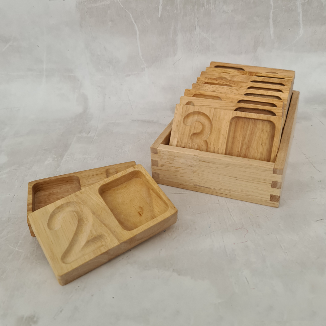 Writing & Counting Trays