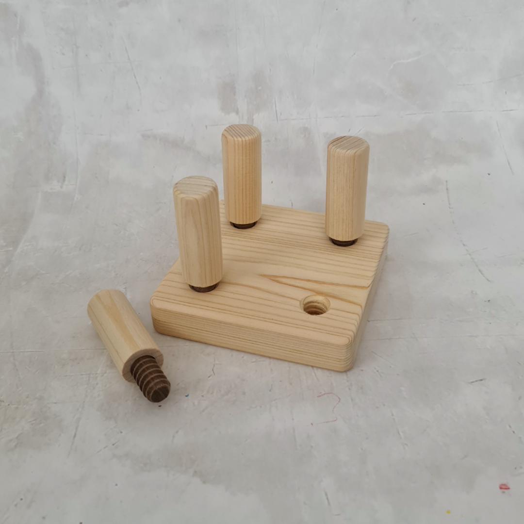 Peg Screw Board
