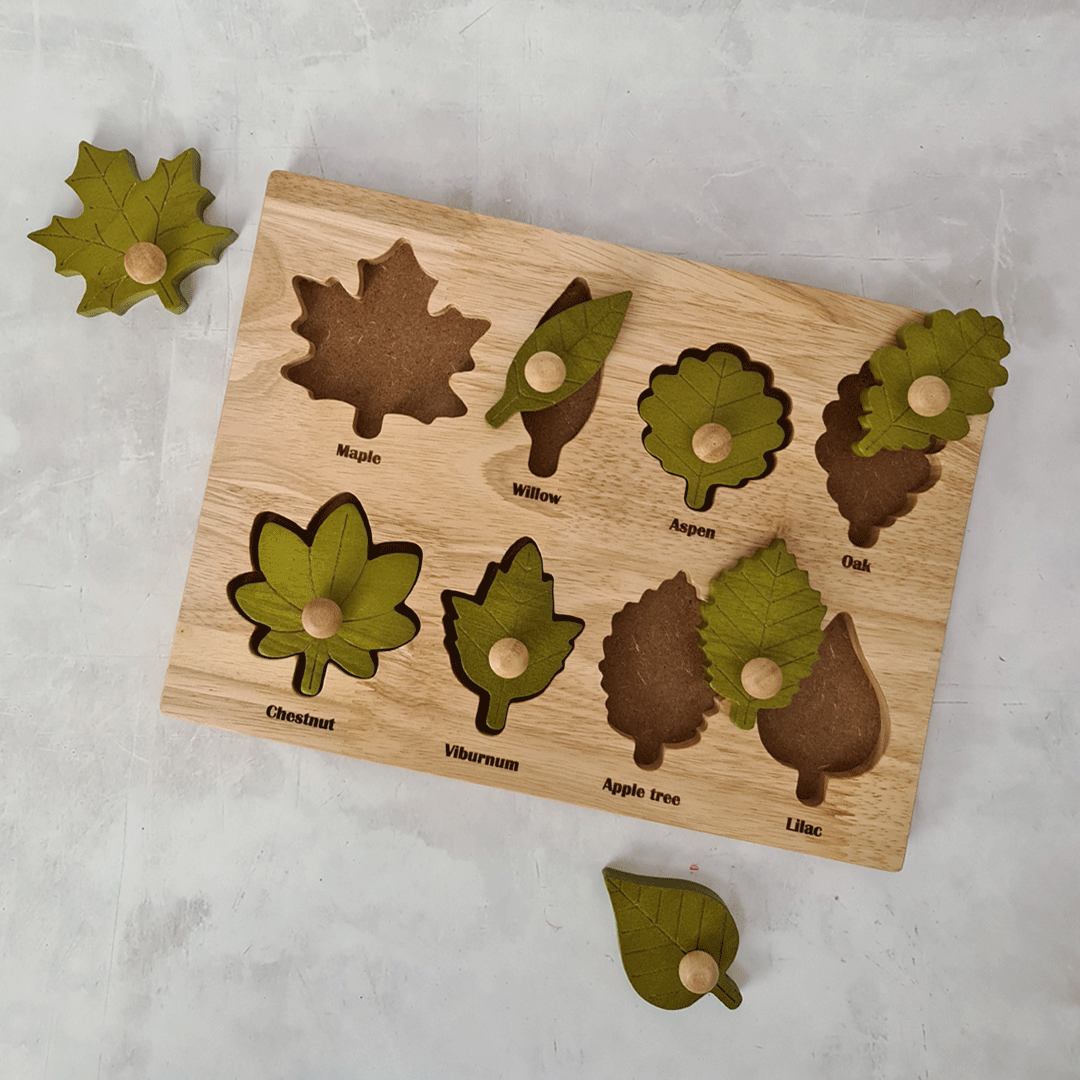 Leaf Puzzle