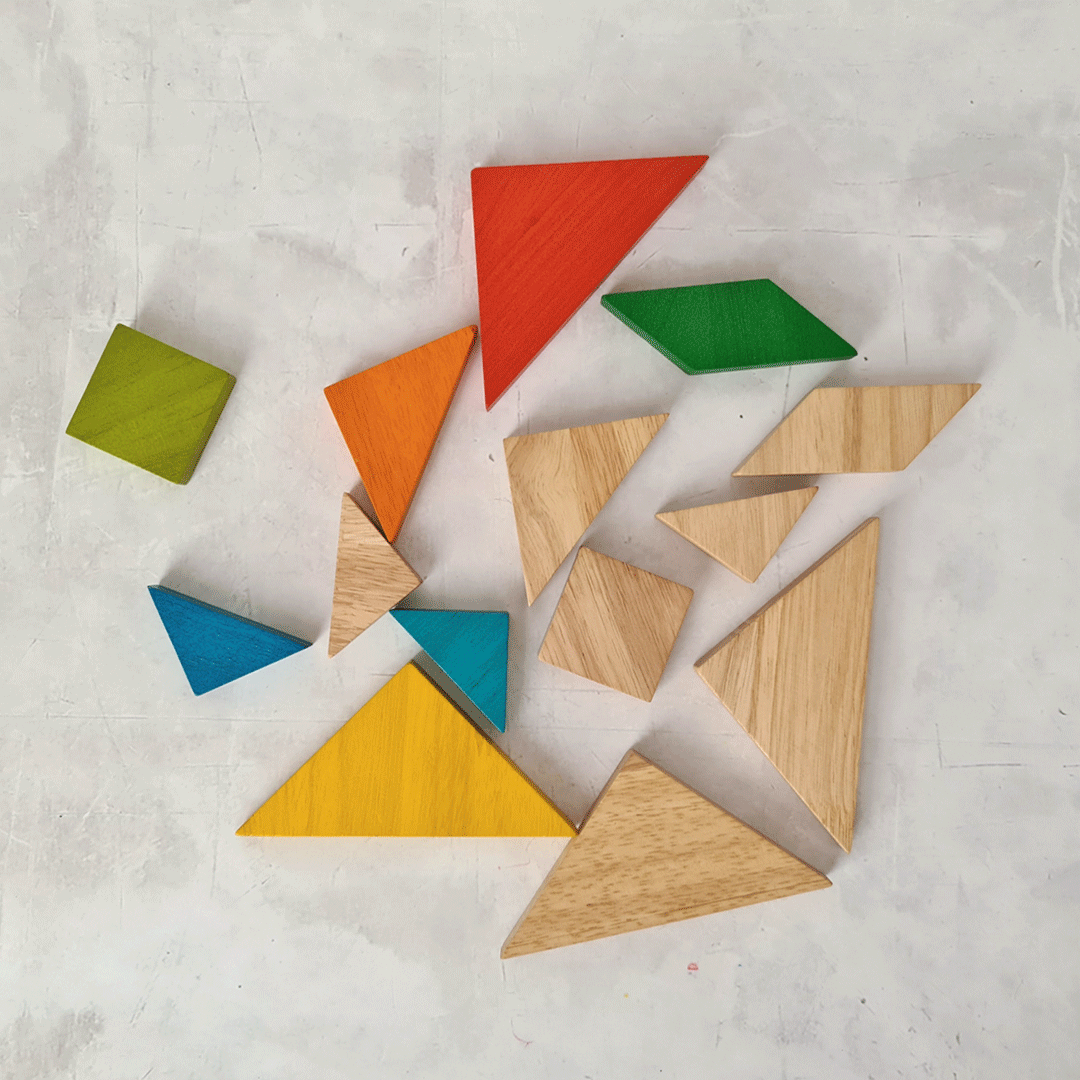 Double Tangram