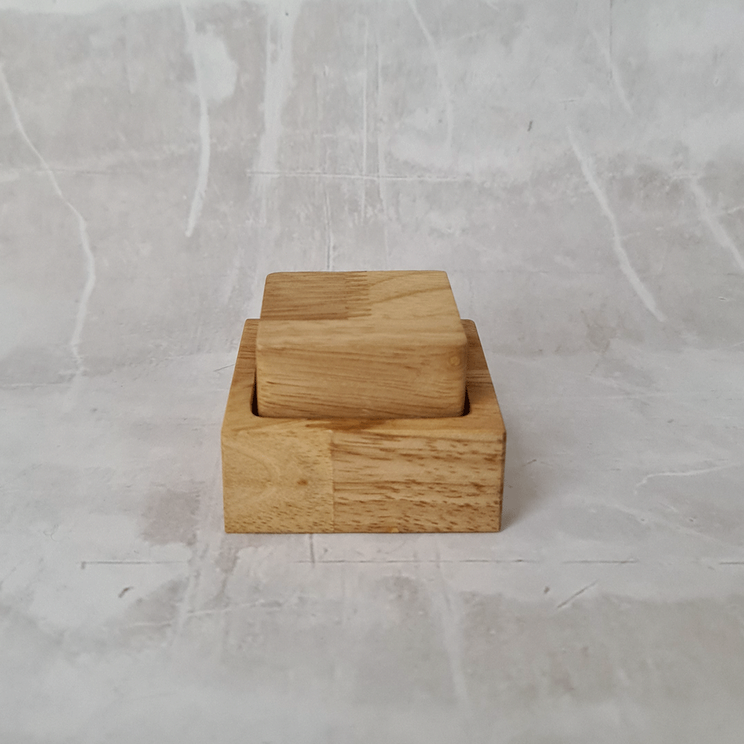 Montessori Baby Cupping Set