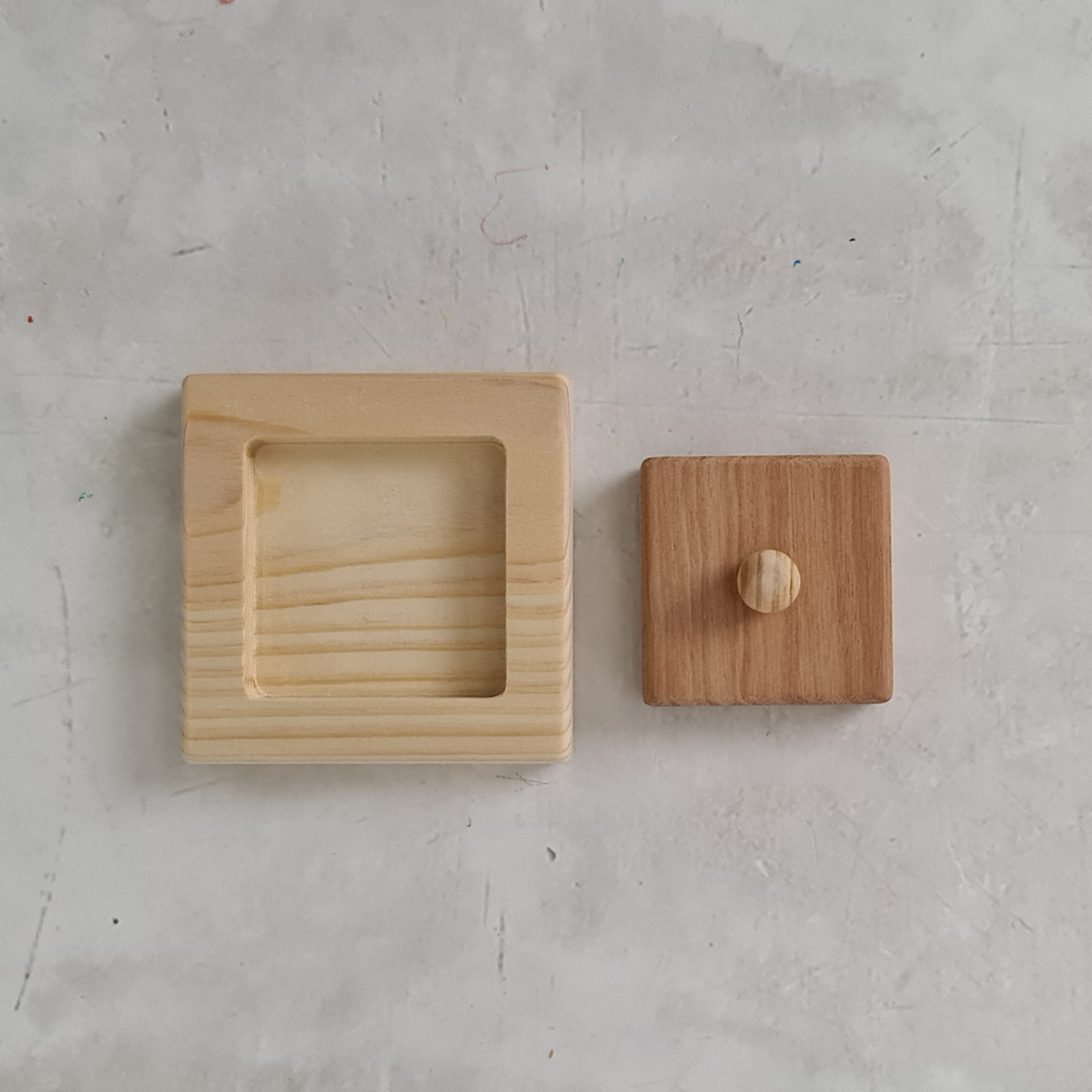 Single Shape Puzzle - Set of 4