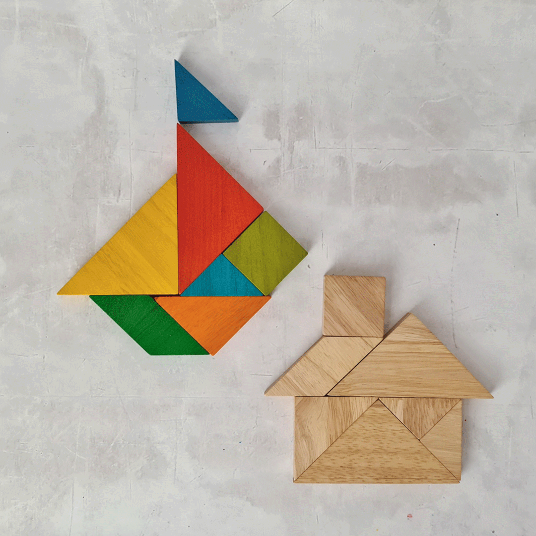Double Tangram
