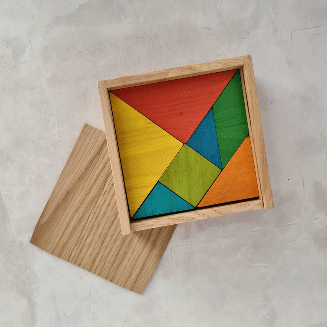 Double Tangram