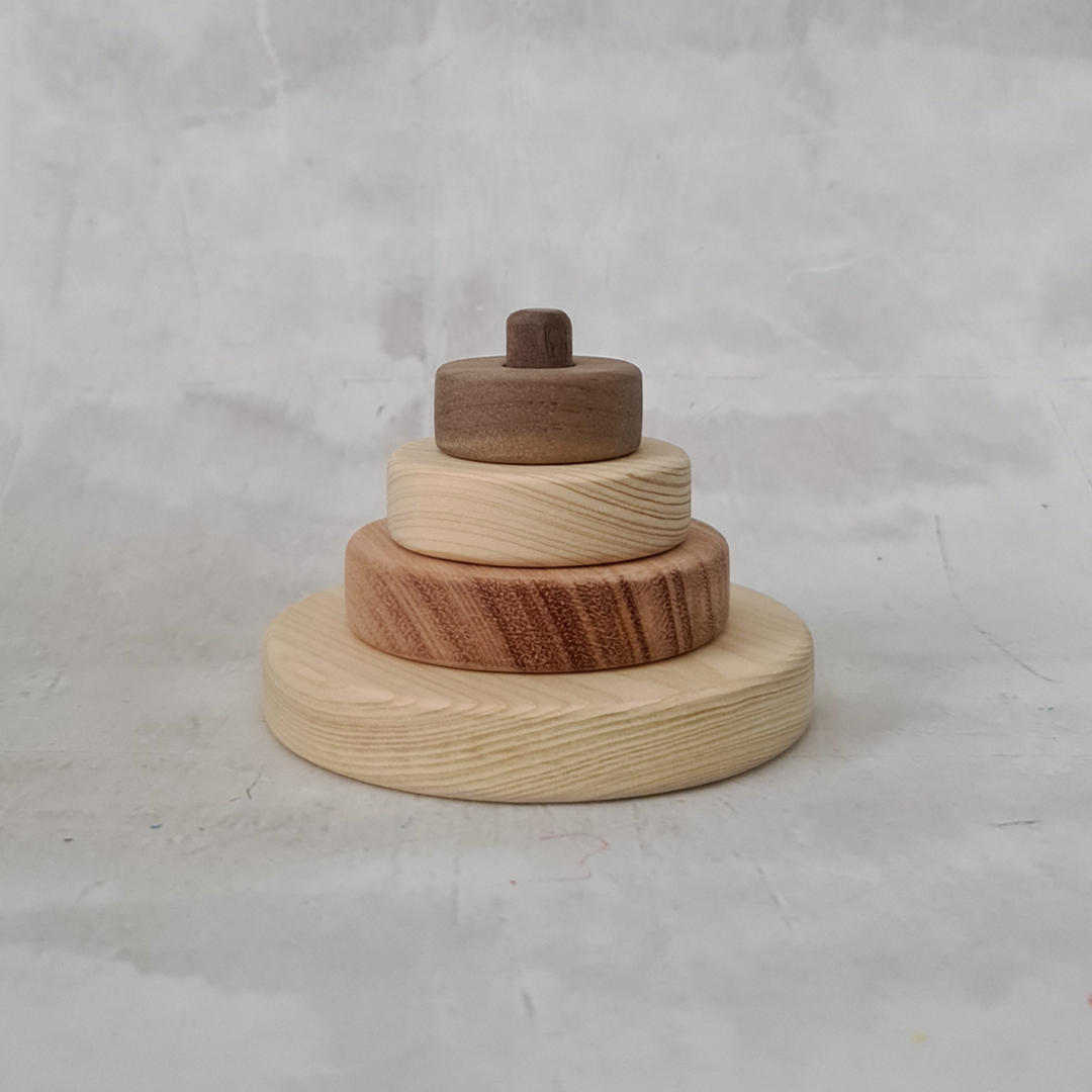 Mini Stacking Tower