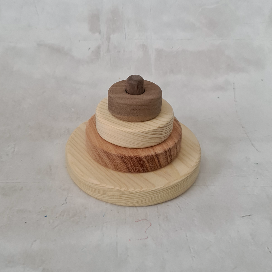 Stacking Tower Pack (5-24mth)