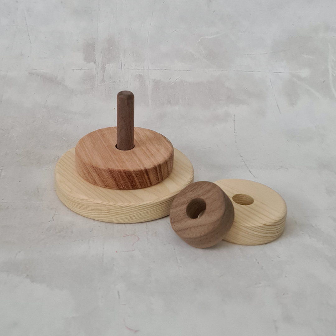 Mini Stacking Tower