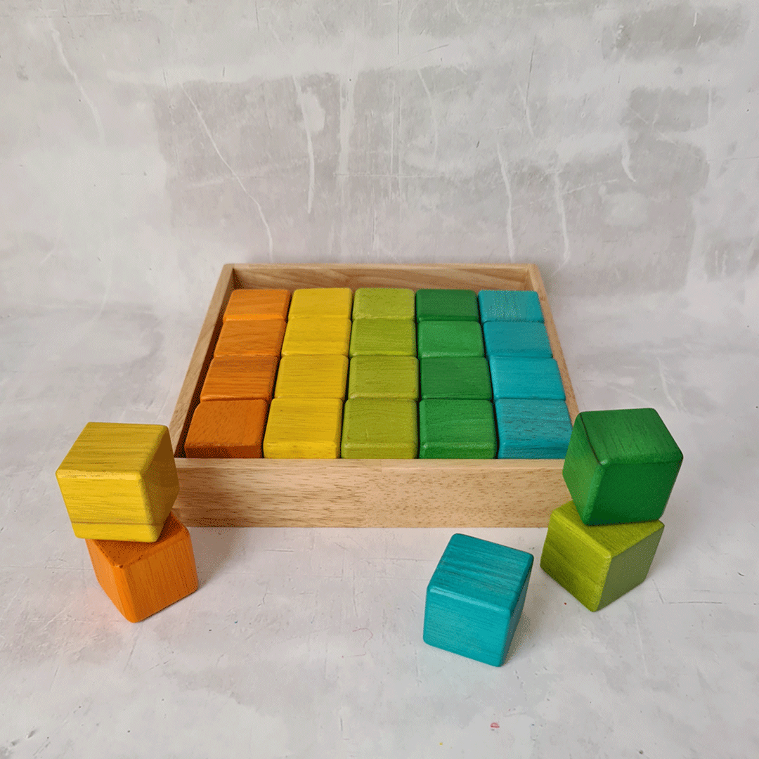 My First Block Set