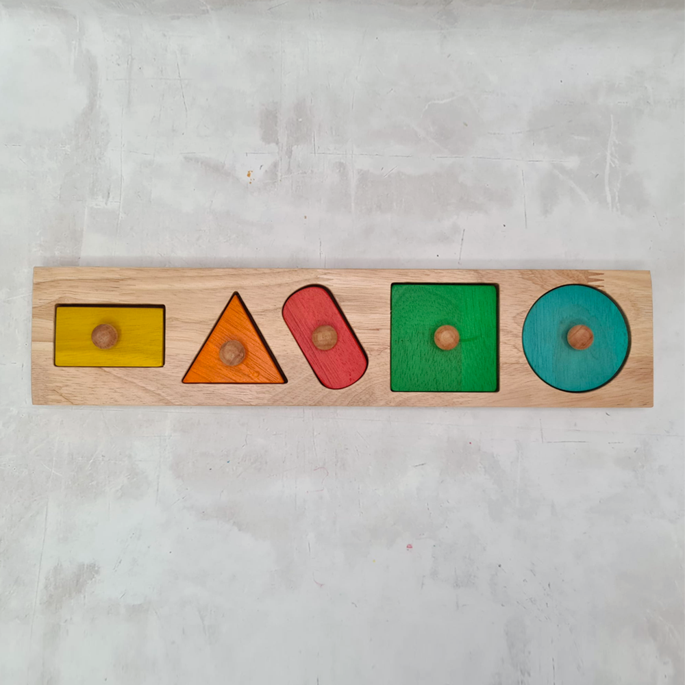 Giant Shape Puzzle