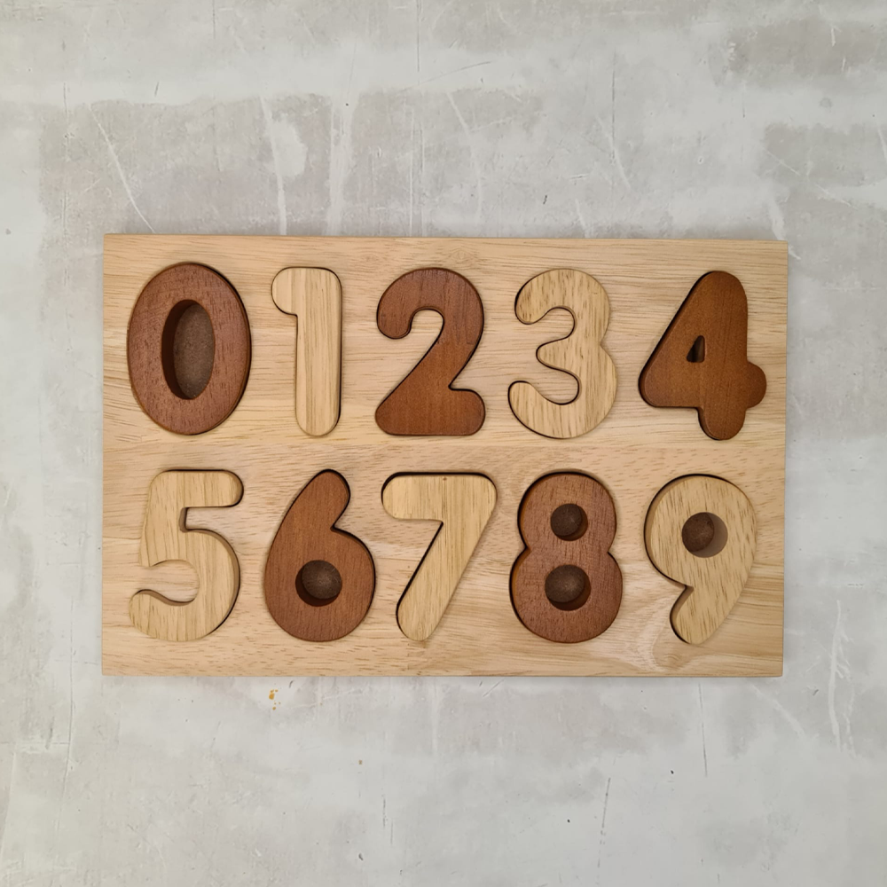 Natural Number Puzzle