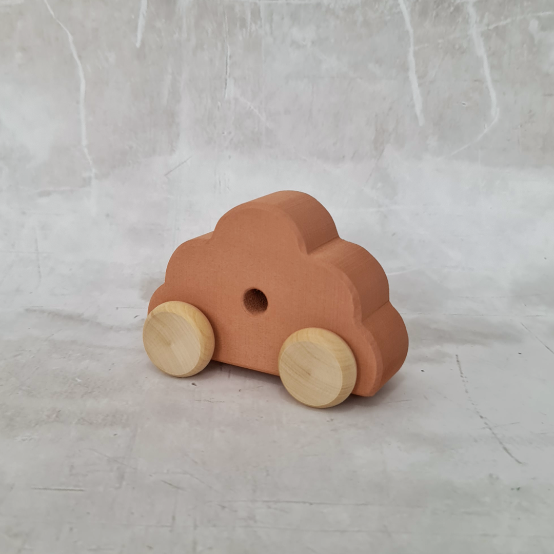 Toy Car - Wildflower