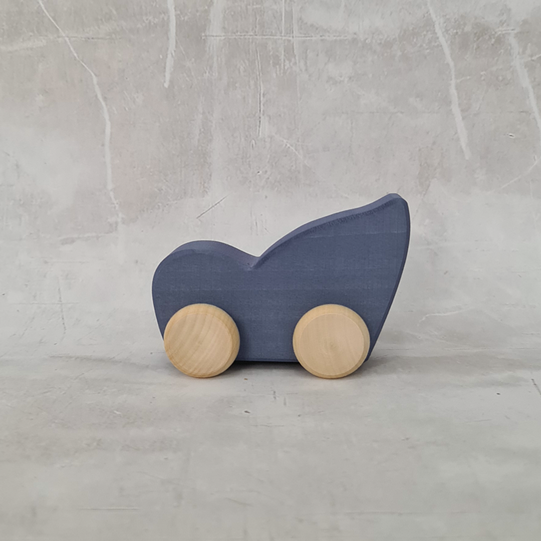 Toy Car - Butterfly Wing