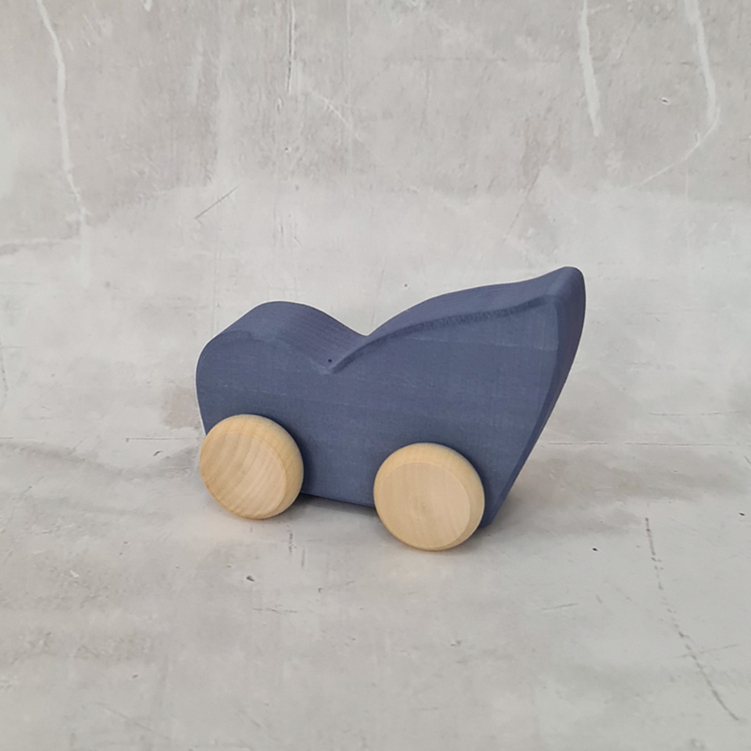 Toy Car - Butterfly Wing