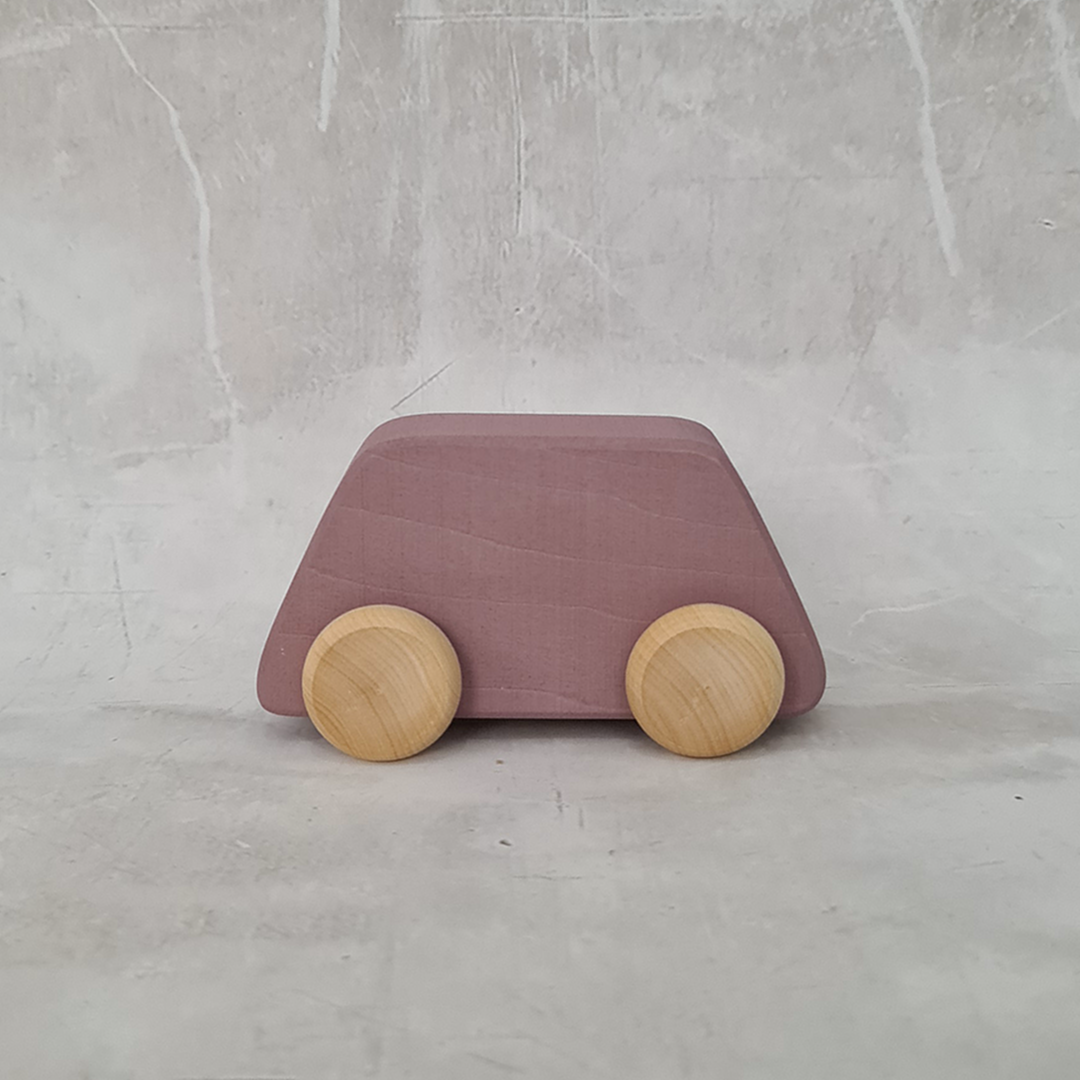 Toy Car - Prism Lilac