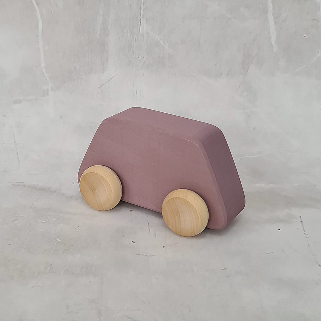 Toy Car - Prism Lilac