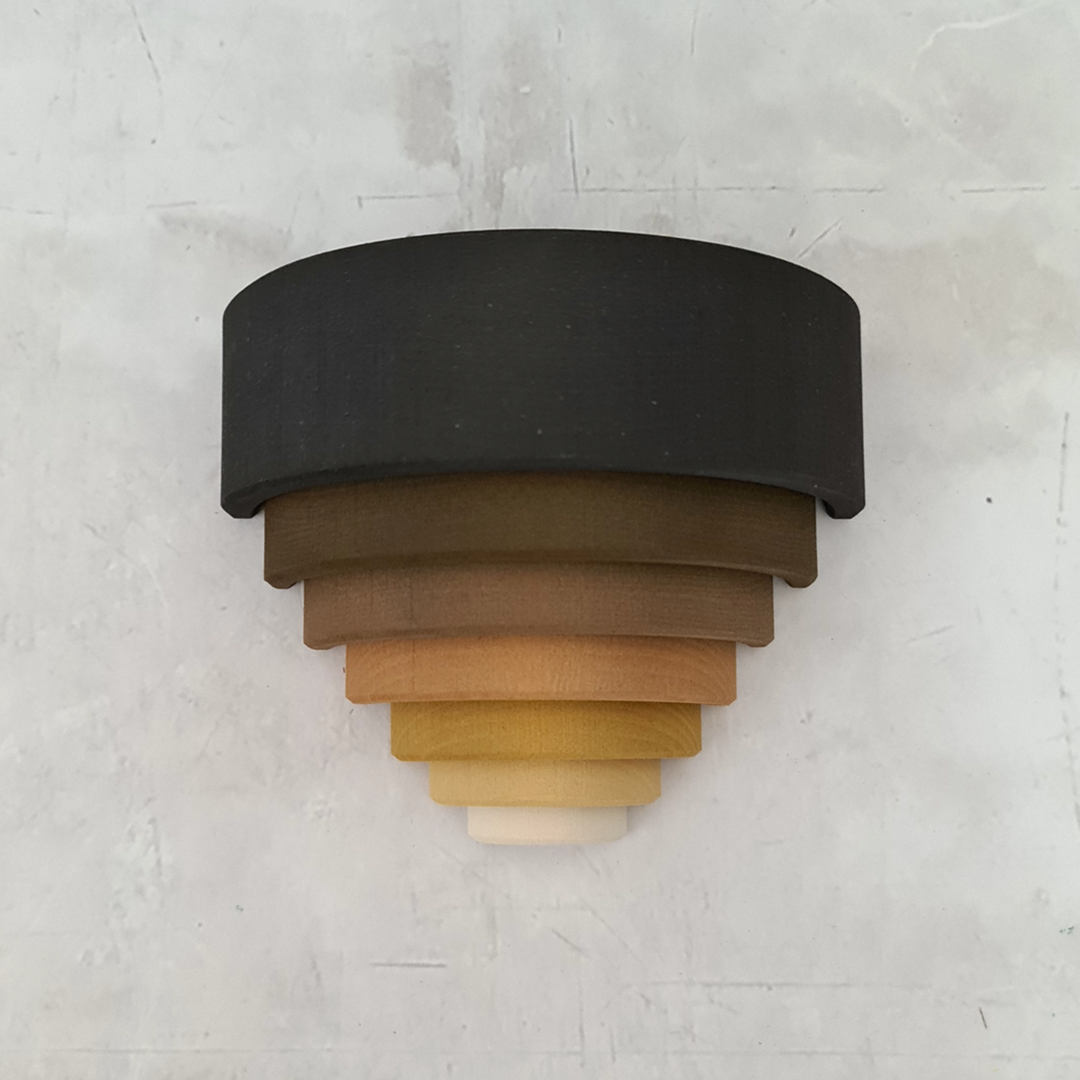 Rainbow - Skin Tones Black and White