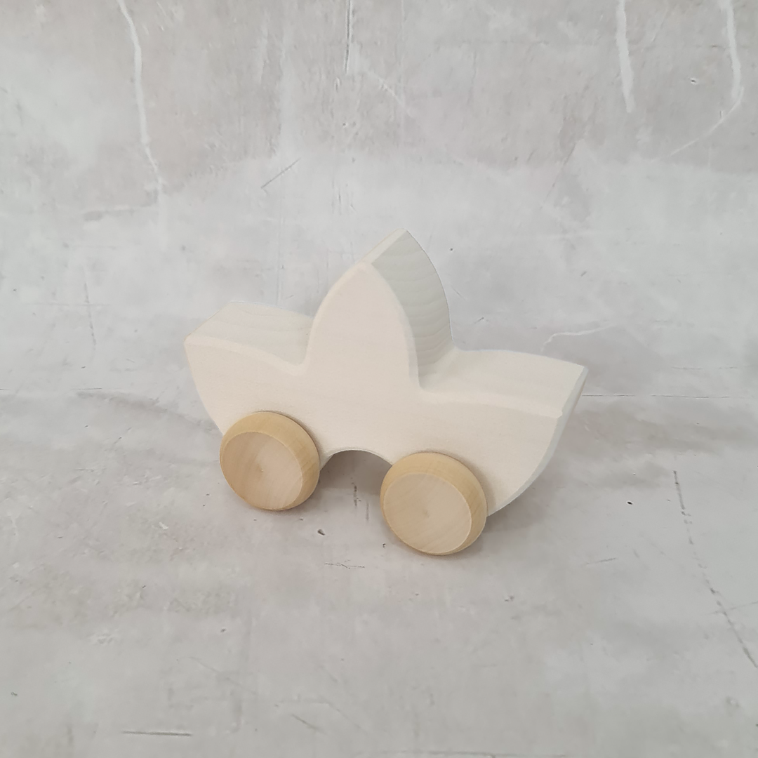 Toy Car - Narcissus