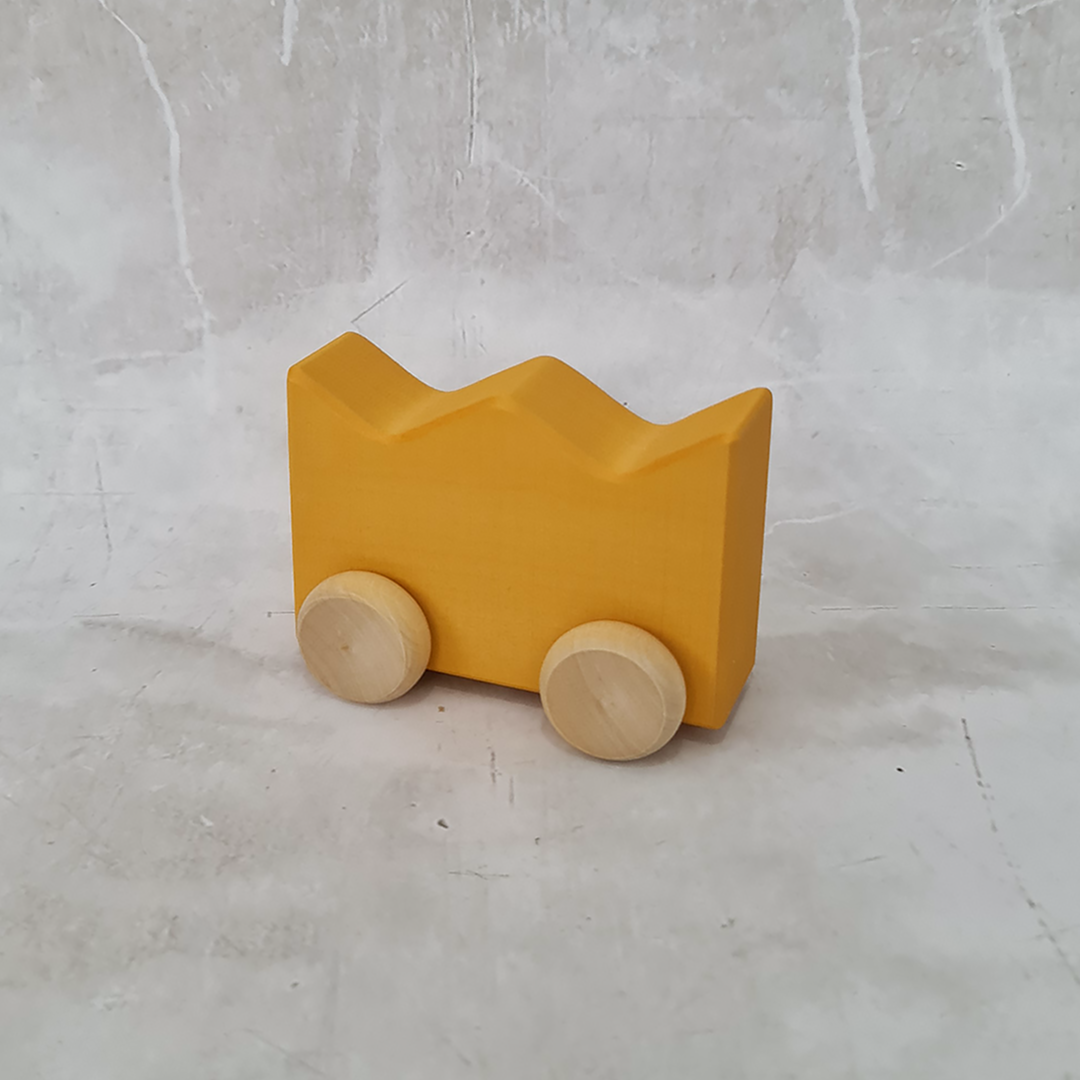 Toy Car - Crown