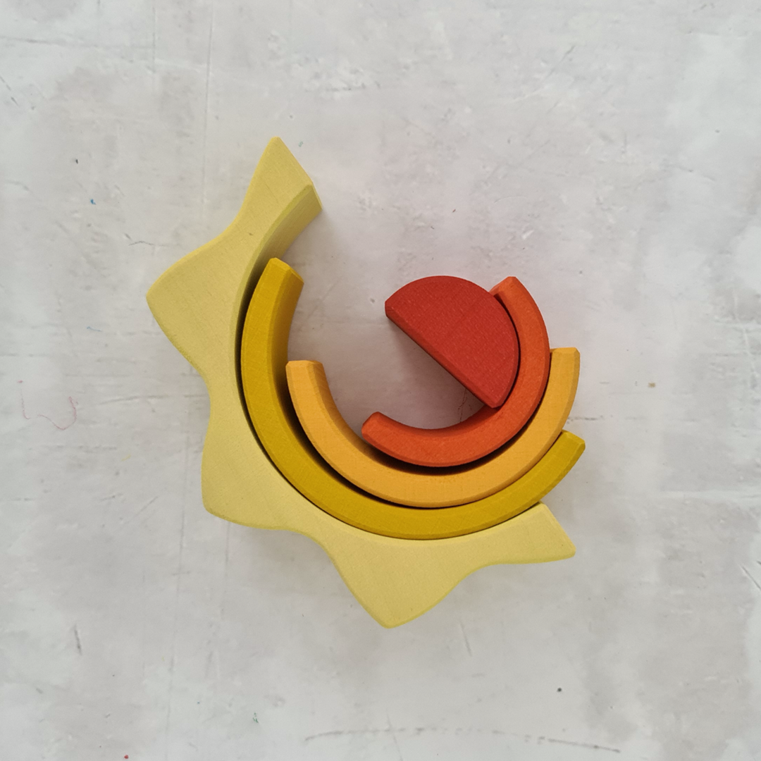Arch Stacker - Sun