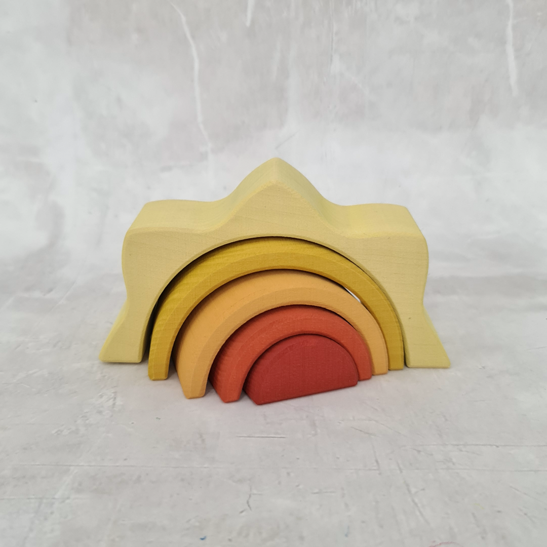 Arch Stacker - Sun
