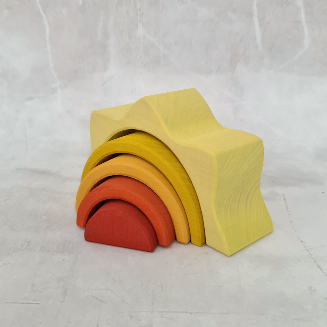 Arch Stacker - Sun