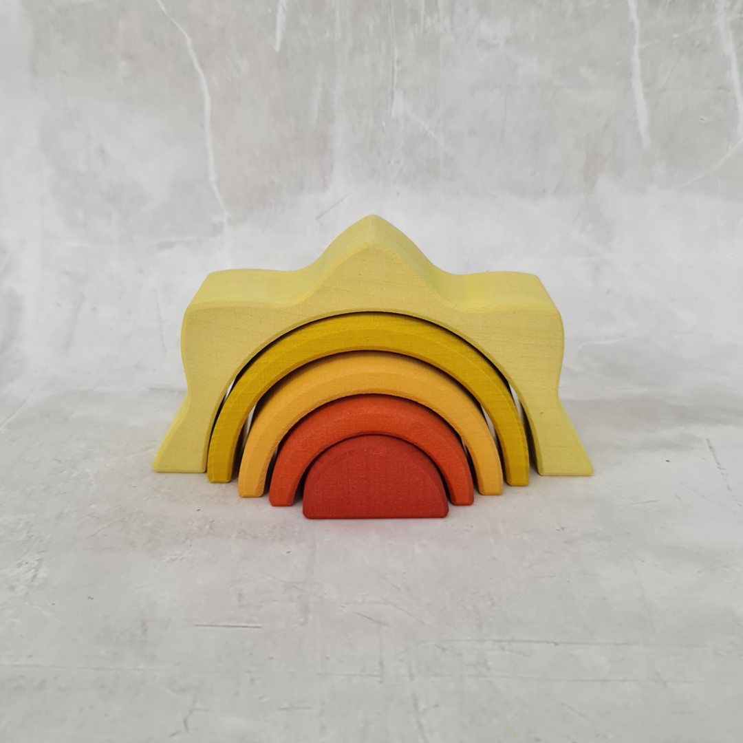 Arch Stacker - Sun