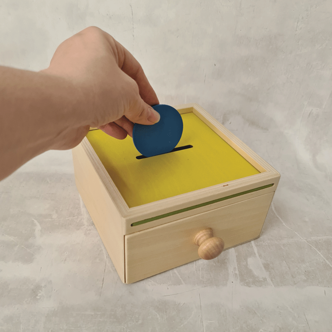 Montessori Box
