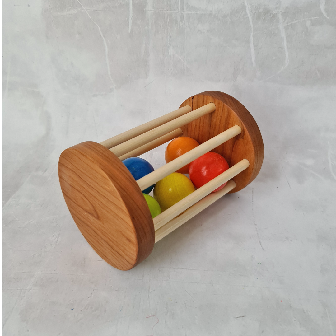 Rolling Rattle - Squat