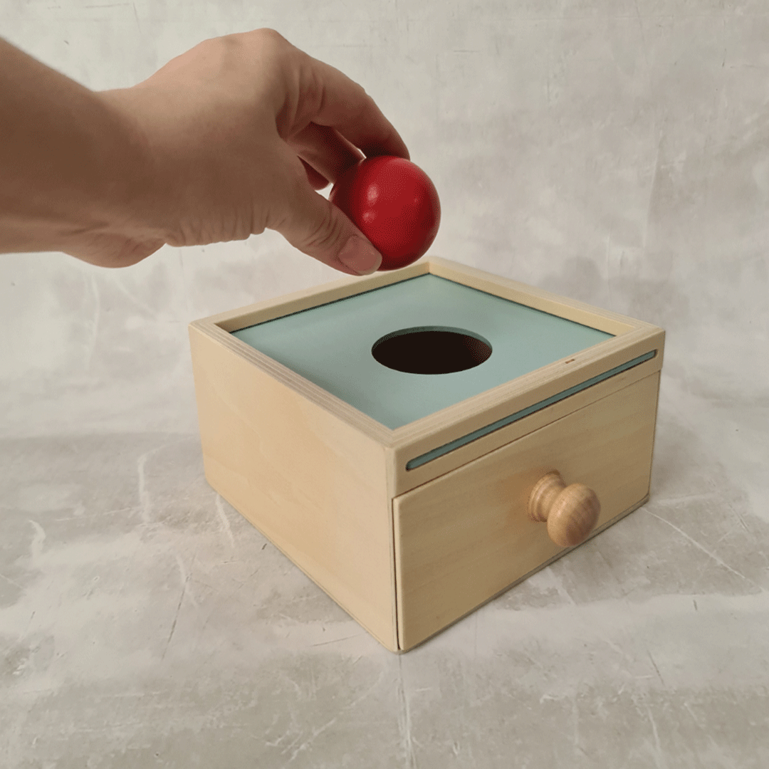 Montessori Box