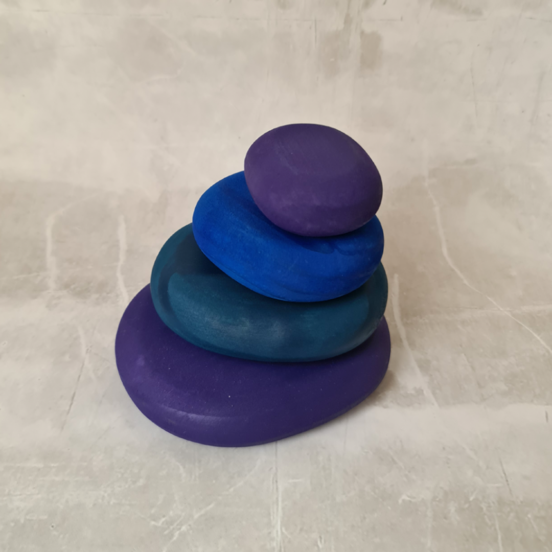Stacking Pebbles - Dream