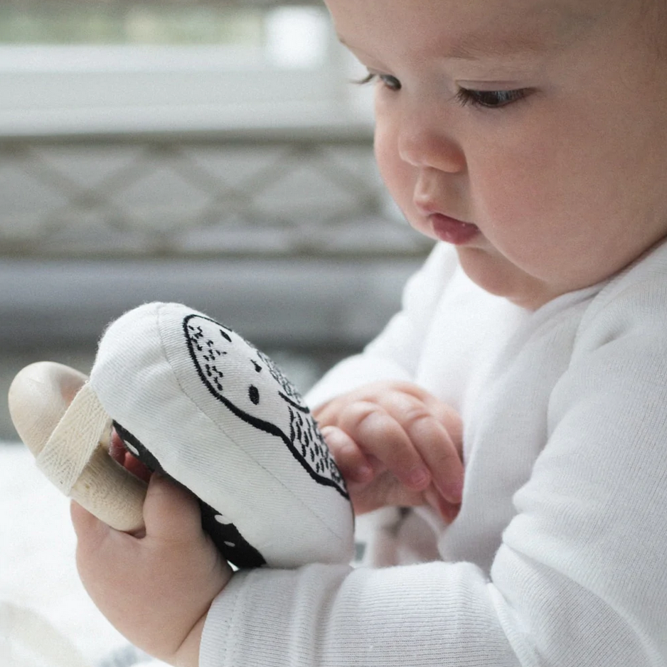 Organic Teether - Owl