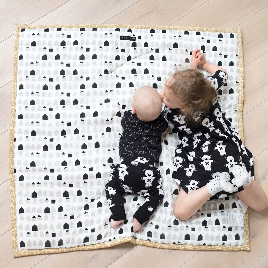 Organic Play Mat - Explore