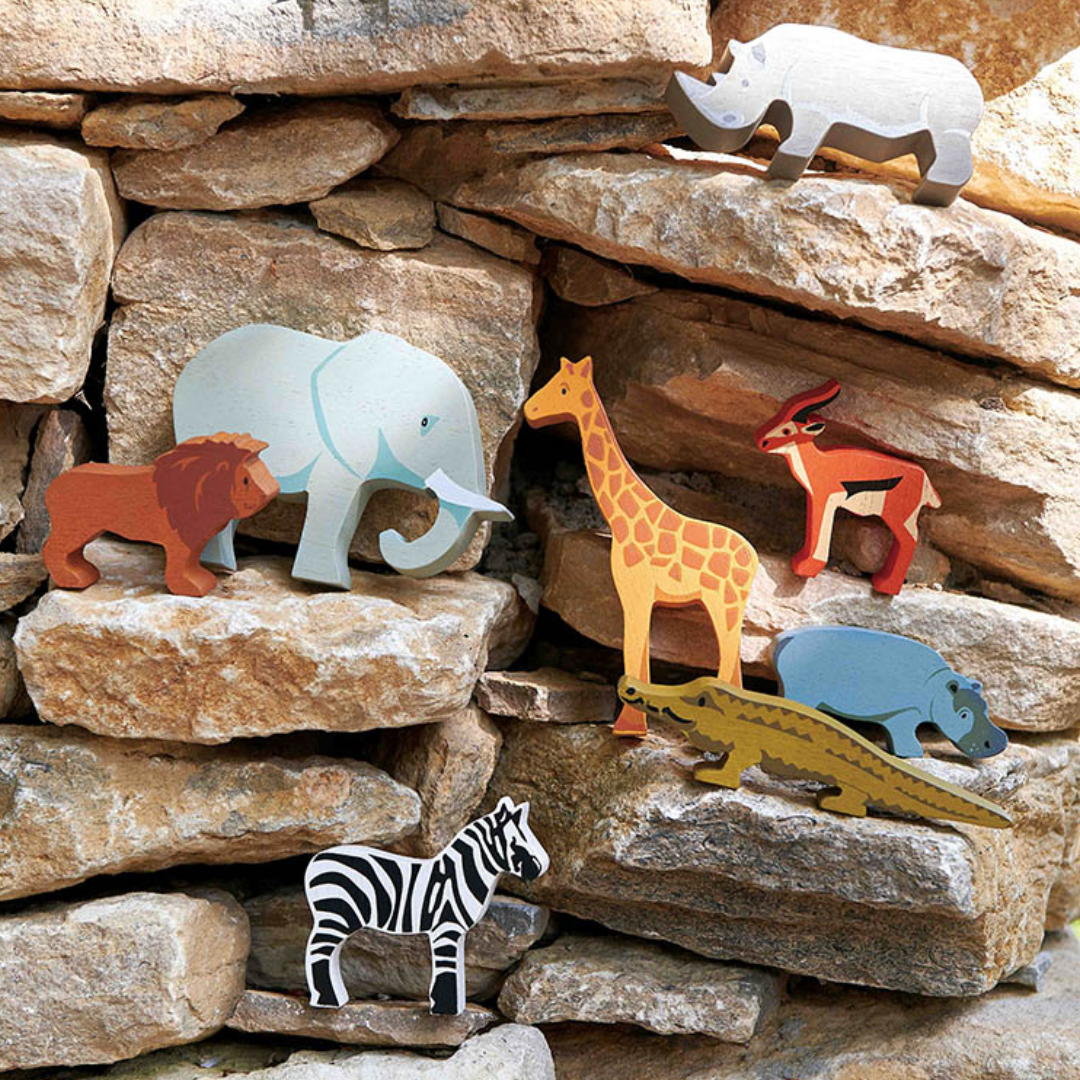 Tender Leaf Toys - Elephant