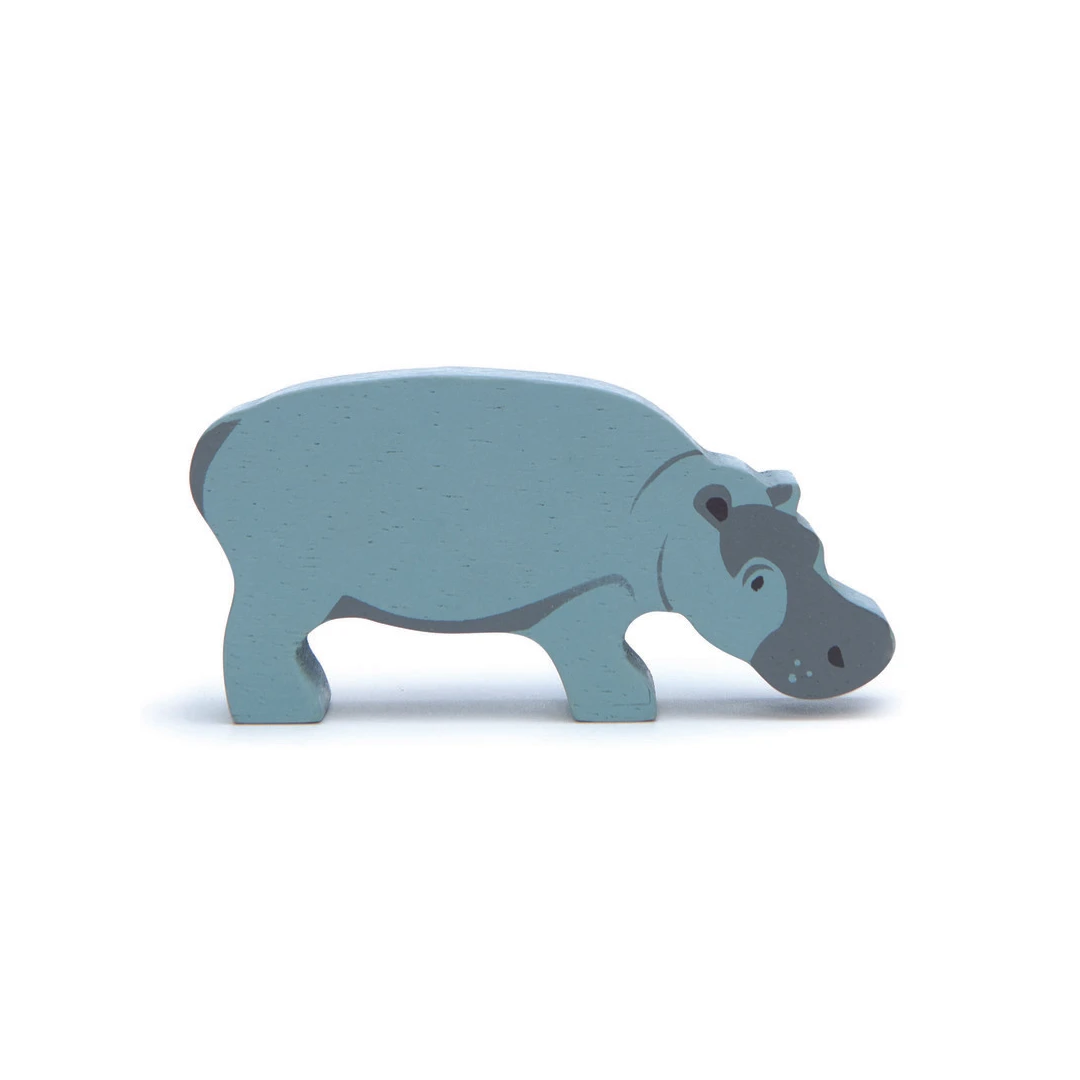 Tender Leaf Toys - Hippopotamus