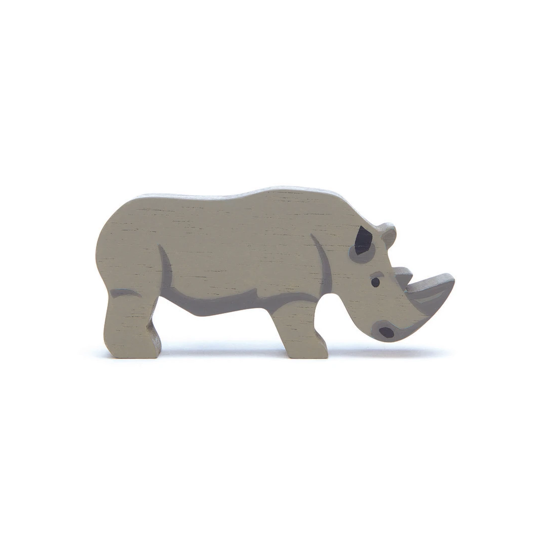 Tender Leaf Toys - Rhinoceros