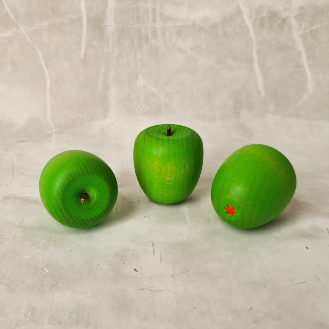 Erzi Apple - Green