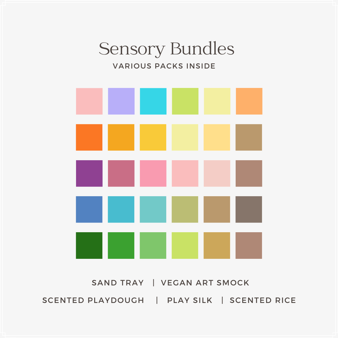 Sensory Pack