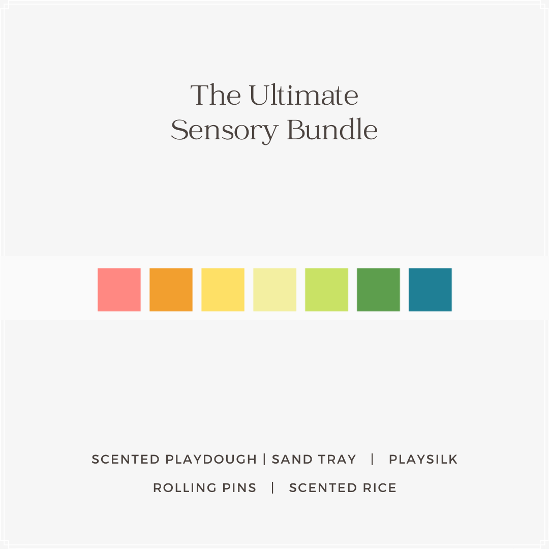 The Ultimate Sensory Pack