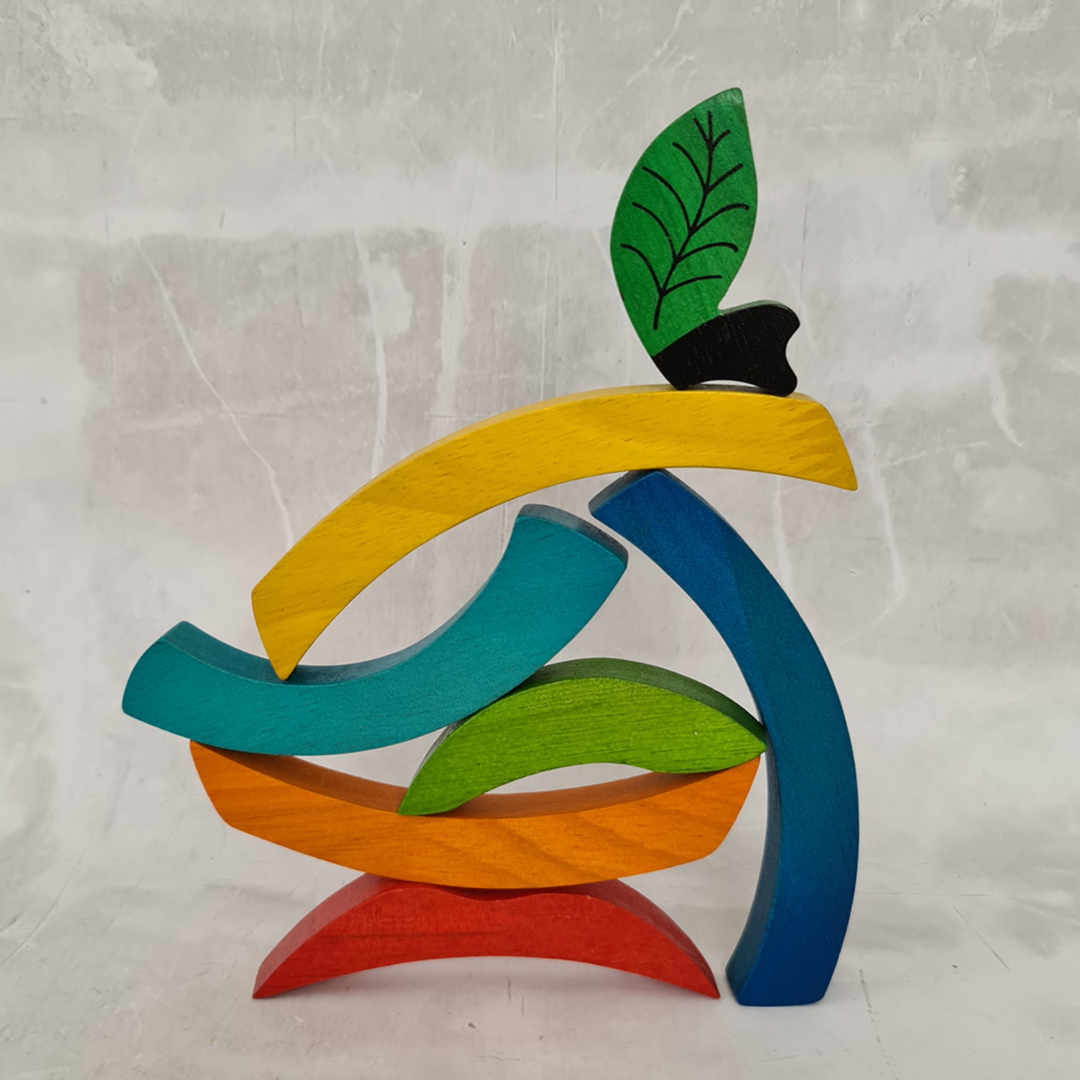 Delicious Apple Puzzle