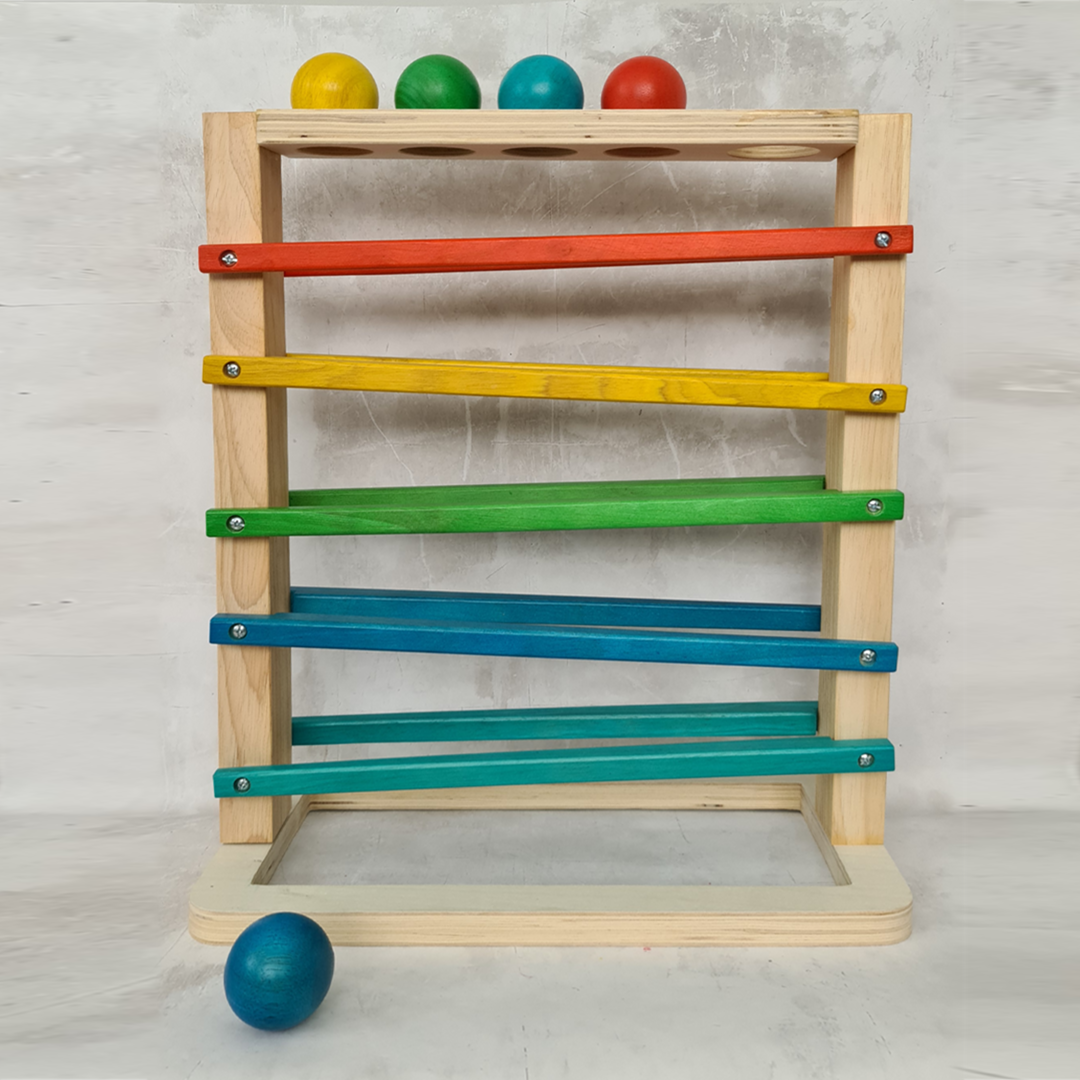 Track a Ball