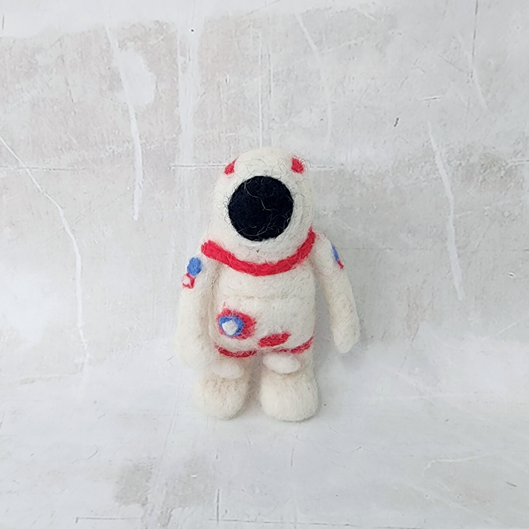 Felt Toy - Space Astronaut