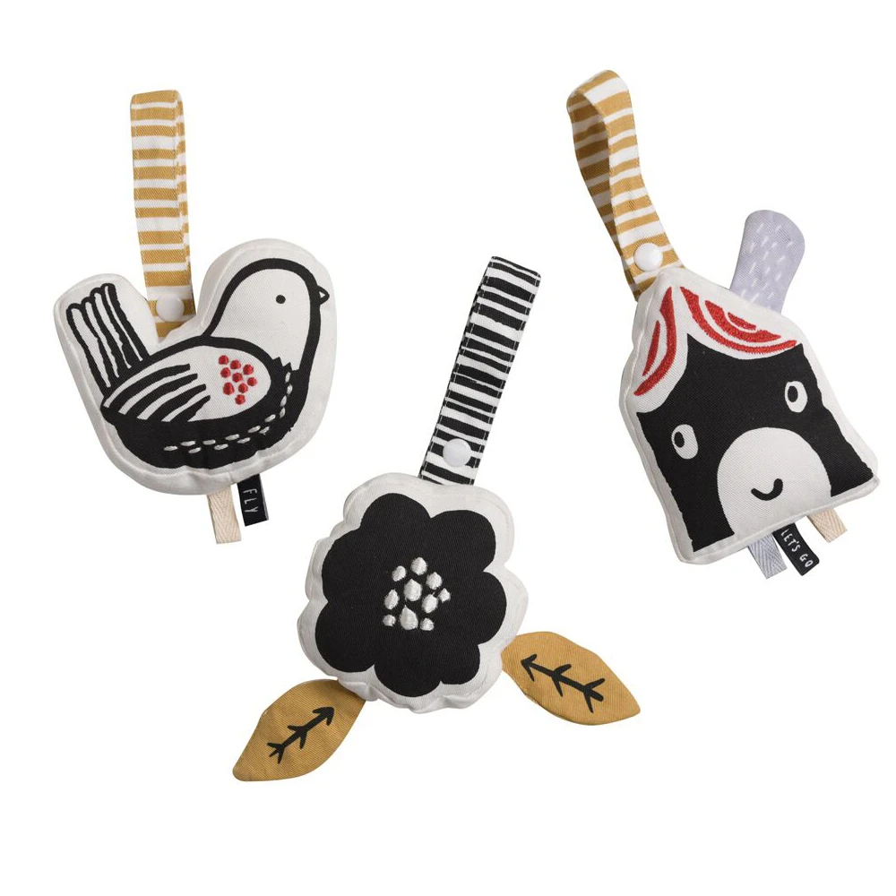 Stroller Toy - Flower