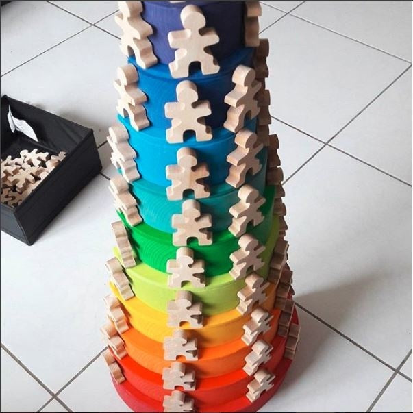 Flockmen - 32pc Full Flock